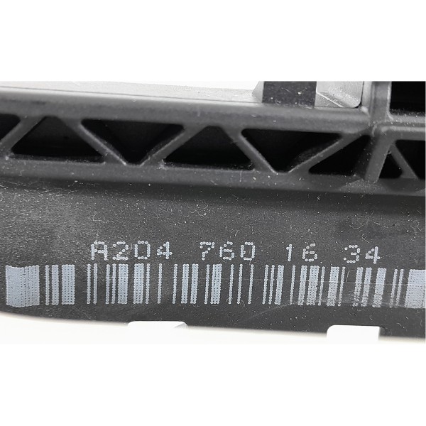 Macaneta Externa Mercedes Ml350 Diant Dir 12/15 A2047601534 Branco Dianteira