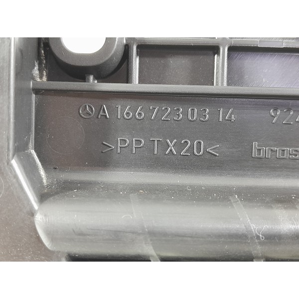 Fechadura Mercedes Ml350 Traseira Esquerda 12/15 A1667230314