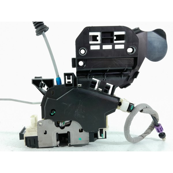 Fechadura Mercedes Ml350 Traseira Esquerda 12/15 A1667230314