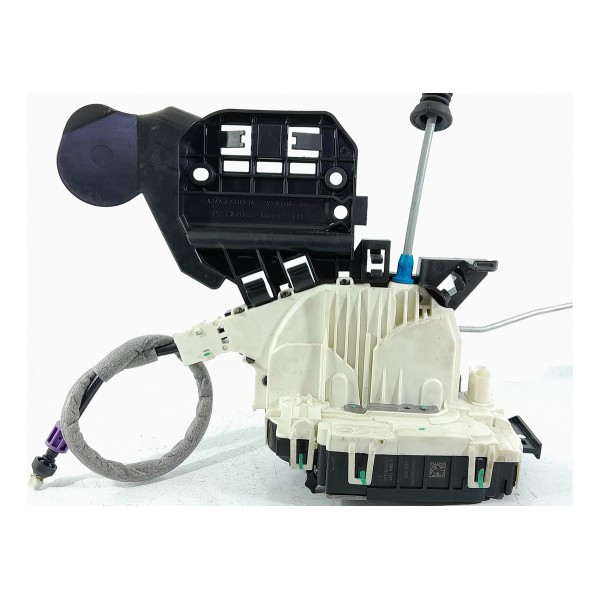 Fechadura Mercedes Ml350 Traseira Esquerda 12/15 A1667230314