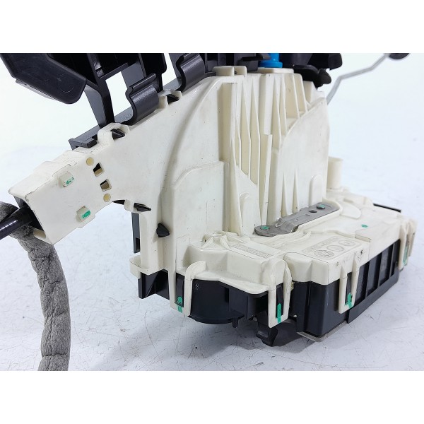 Fechadura Mercedes Ml350 Traseira Esquerda 12/15 A1667230314