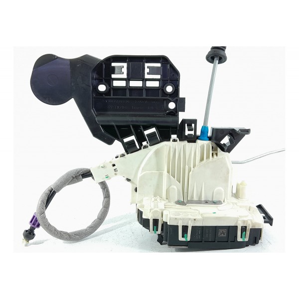 Fechadura Mercedes Ml350 Traseira Esquerda 12/15 A1667230314