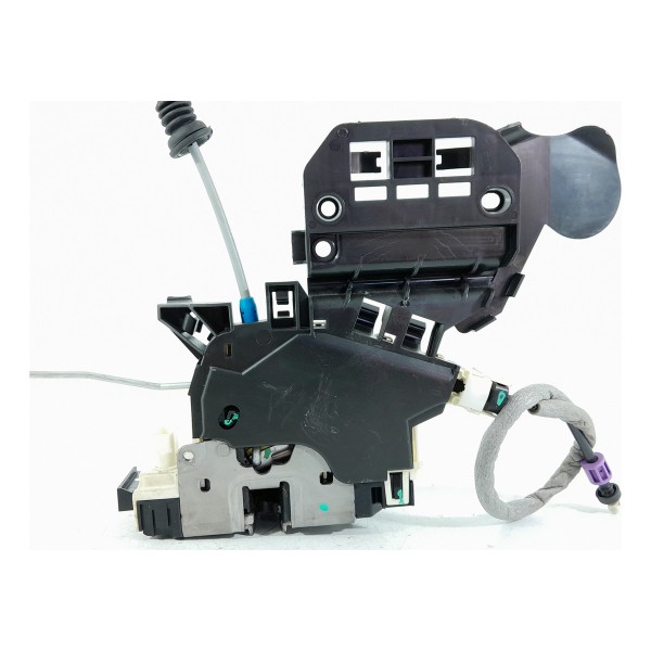 Fechadura Mercedes Ml350 Traseira Esquerda 12/15 A1667230314