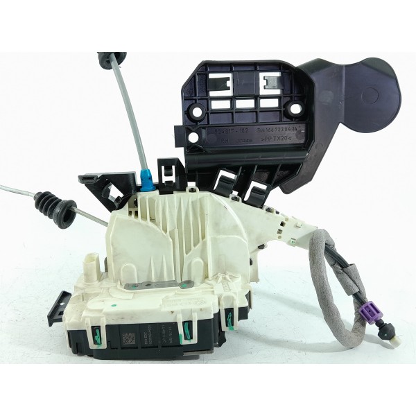 Fechadura Mercedes Ml350 Traseira Direita 12/15 A1667230414