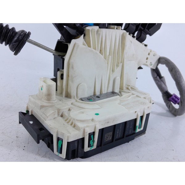 Fechadura Mercedes Ml350 Traseira Direita 12/15 A1667230414