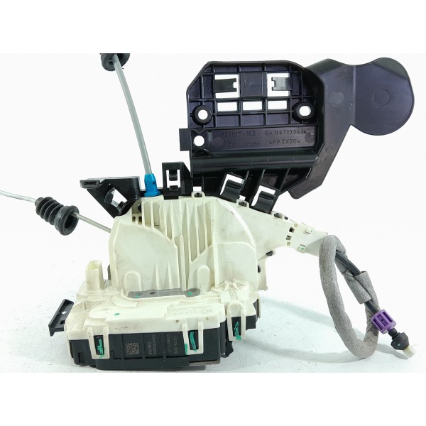 Fechadura Mercedes Ml350 Traseira Direita 12/15 A1667230414