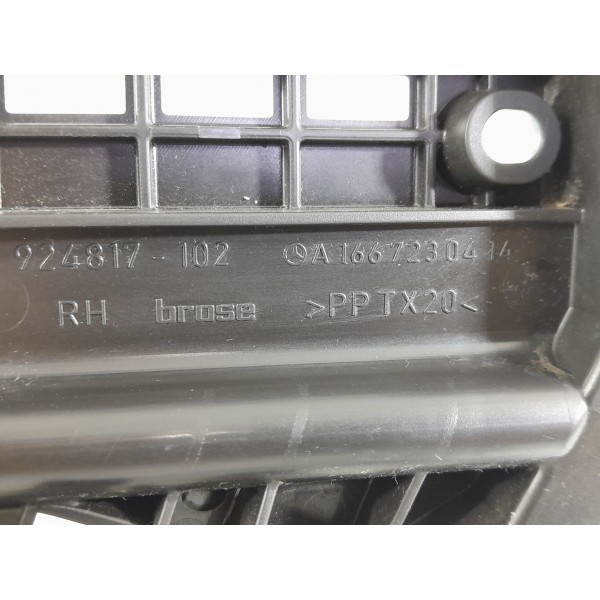 Fechadura Mercedes Ml350 Traseira Direita 12/15 A1667230414