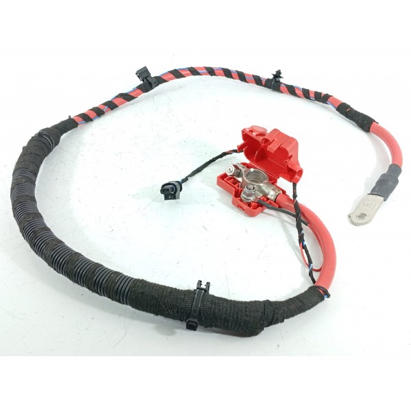 Cabo Positivo Bateria Mercedes C200 C300 2022/2025 Original