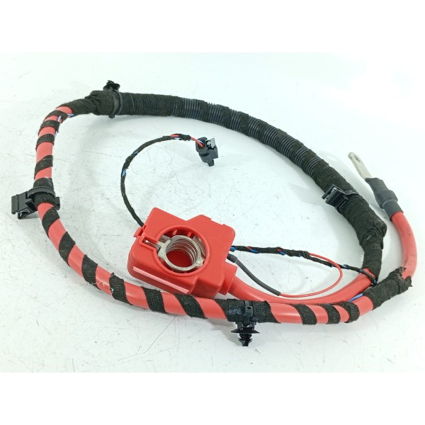 Cabo Positivo Bateria Mercedes C200 C300 2022/2025 Original