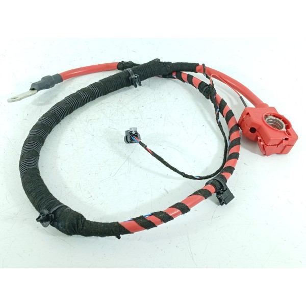 Cabo Positivo Bateria Mercedes C200 C300 2022/2025 Original