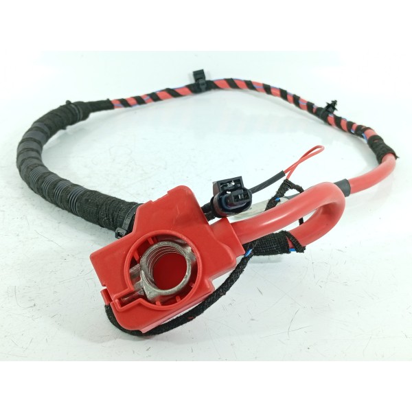 Cabo Positivo Bateria Mercedes C200 C300 2022/2025 Original