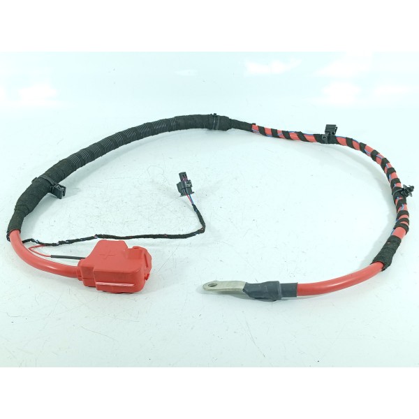 Cabo Positivo Bateria Mercedes C200 C300 2022/2025 Original