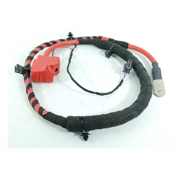 Cabo Positivo Bateria Mercedes C200 C300 2022/2025 Original