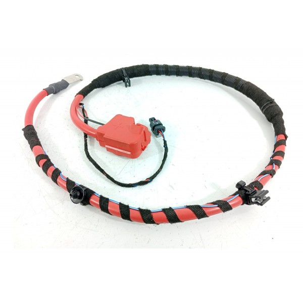 Cabo Positivo Bateria Mercedes C200 C300 2022/2025 Original