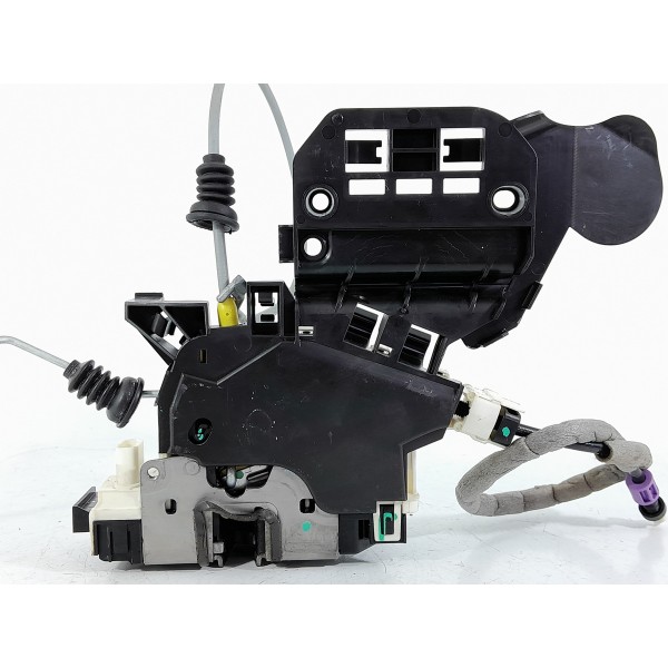 Fechadura Mercedes Ml350 Dianteira Esquerd 12/15 A1667230314