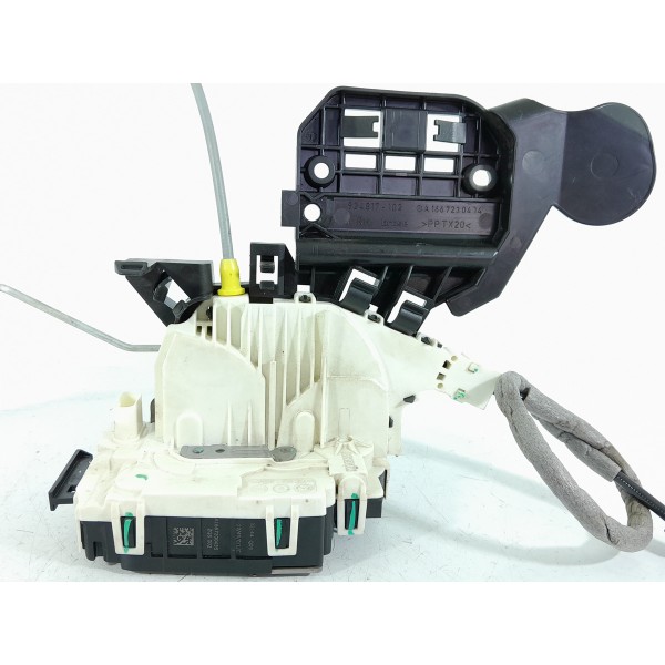 Fechadura Mercedes Ml350 Dianteira Direita 12/15 A1667230414