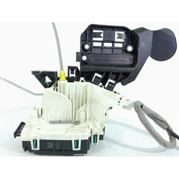 Fechadura Mercedes Ml350 Dianteira Direita 12/15 A1667230414