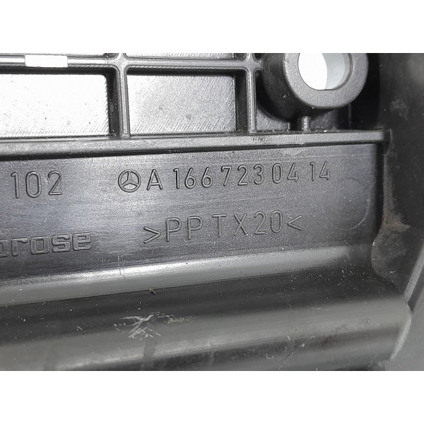 Fechadura Mercedes Ml350 Dianteira Direita 12/15 A1667230414