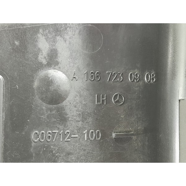 Protetor Fechadura Mercedes Ml350 Diant Es 12/15 A1667230908