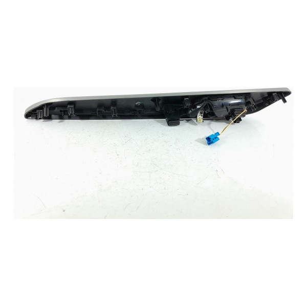 Macaneta Mercedes Ml350 Traseira Dir 2012/2015 A16676006611 Cromado Traseira