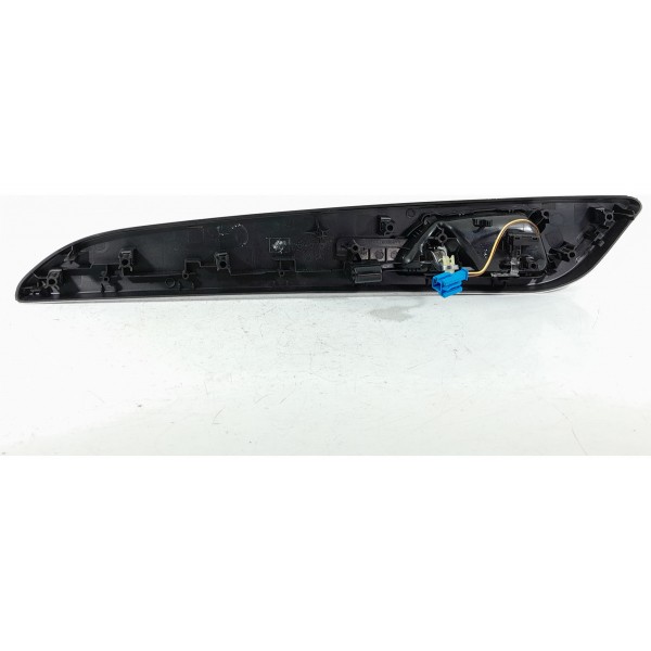 Macaneta Mercedes Ml350 Traseira Dir 2012/2015 A16676006611 Cromado Traseira