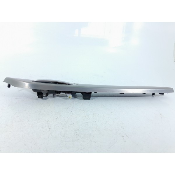 Macaneta Mercedes Ml350 Traseira Dir 2012/2015 A16676006611 Cromado Traseira
