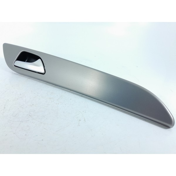 Macaneta Mercedes Ml350 Traseira Dir 2012/2015 A16676006611 Cromado Traseira