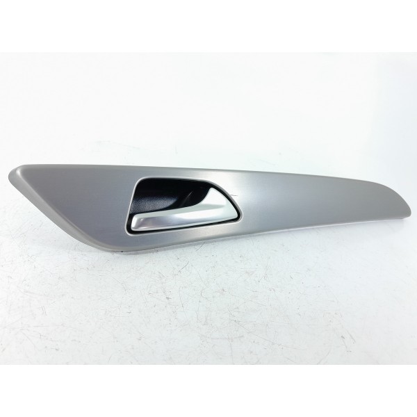 Macaneta Mercedes Ml350 Traseira Dir 2012/2015 A16676006611 Cromado Traseira