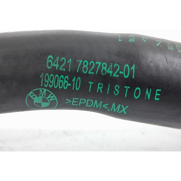 Mangueira Tubo Agua Motor Bmw X5 Diesel 14/18 64217827842