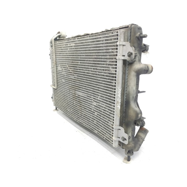 Kit Radiador Renault Senic 2.0 1998/2012 Det 7700425842