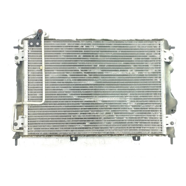 Kit Radiador Renault Senic 2.0 1998/2012 Det 7700425842