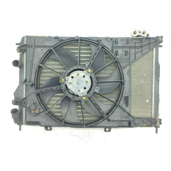 Kit Radiador Renault Senic 2.0 1998/2012 Det 7700425842