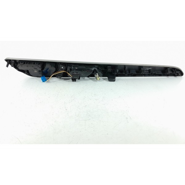 Macaneta Mercedes Ml350 Dianteira Esq 2012/2015 A1667600561 Cromado Dianteira