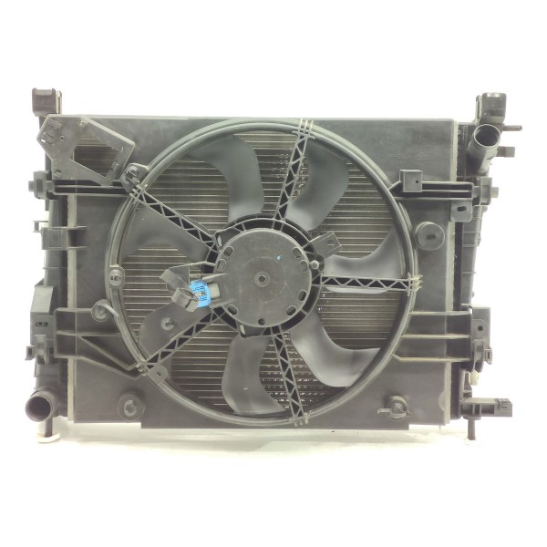 Kit Radiador Logan Sandero 1.6 2014 2015/2020 Det 701509