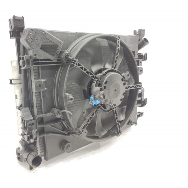 Kit Radiador Logan Sandero 1.6 2014 2015/2020 Det 701509
