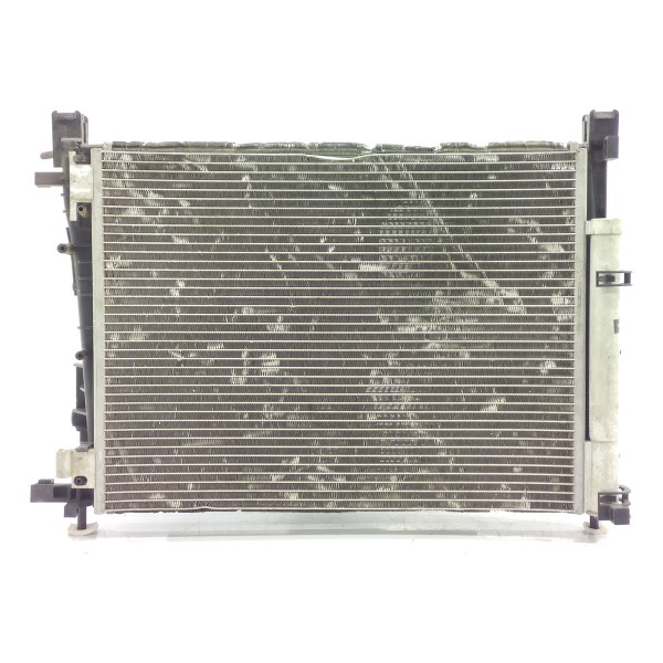 Kit Radiador Logan Sandero 1.6 2014 2015/2020 Det 701509