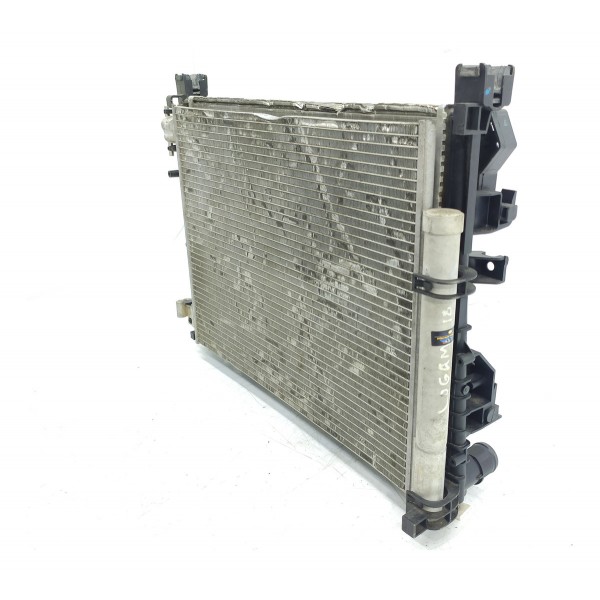 Kit Radiador Logan Sandero 1.6 2014 2015/2020 Det 701509