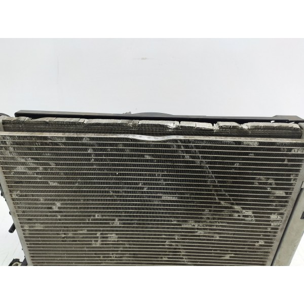 Kit Radiador Logan Sandero 1.6 2014 2015/2020 Det 701509