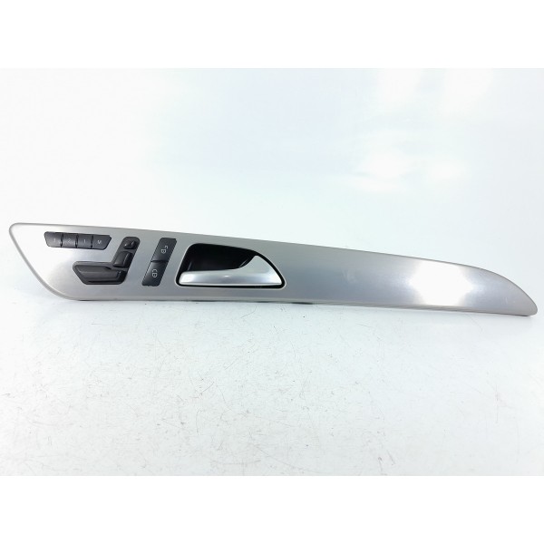 Macaneta Mercedes Ml350 Dianteira Dir 2012/2015 A1667600661 Cromado Dianteira