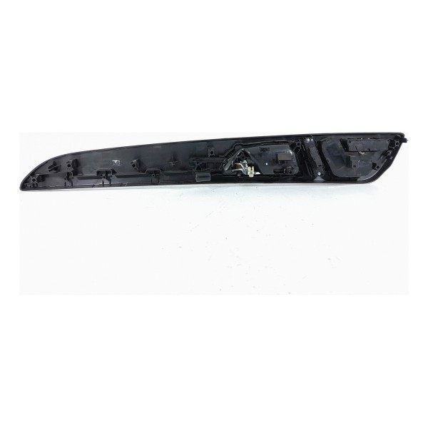 Macaneta Mercedes Ml350 Dianteira Dir 2012/2015 A1667600661 Cromado Dianteira