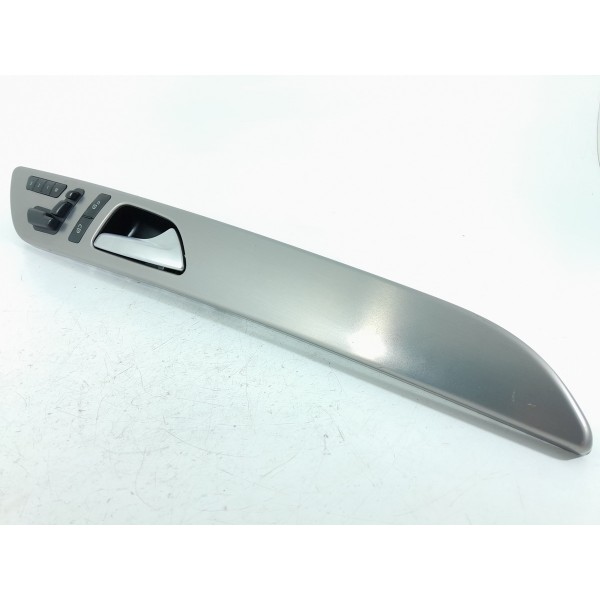 Macaneta Mercedes Ml350 Dianteira Dir 2012/2015 A1667600661 Cromado Dianteira