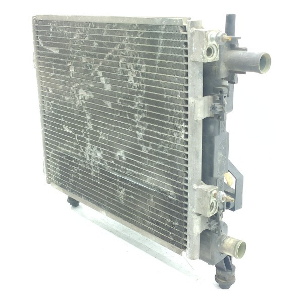 Kit Radiador Ford Ka 1.0 Com Ar 1999/2007 732628r