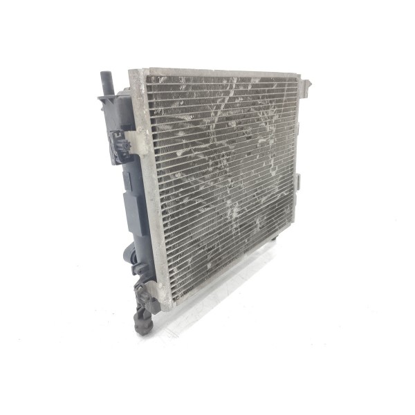 Kit Radiador Ford Ka 1.0 Com Ar 1999/2007 732628r