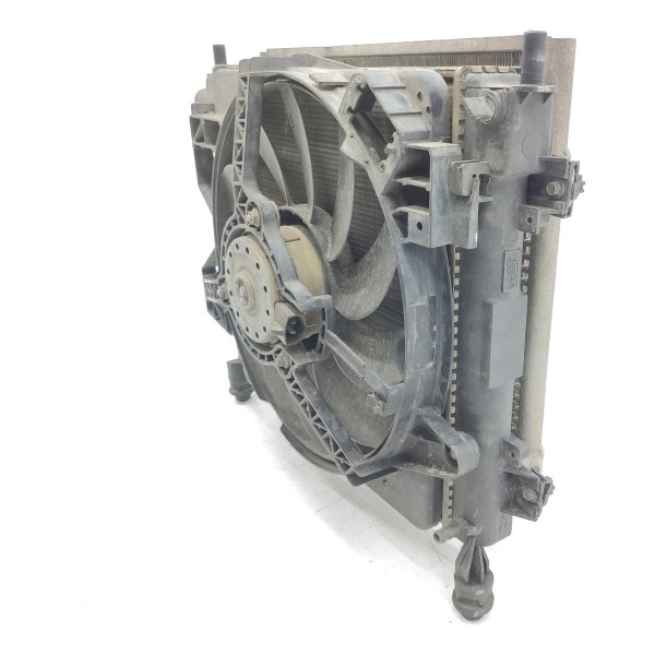 Kit Radiador Ford Ka 1.0 Com Ar 1999/2007 732628r