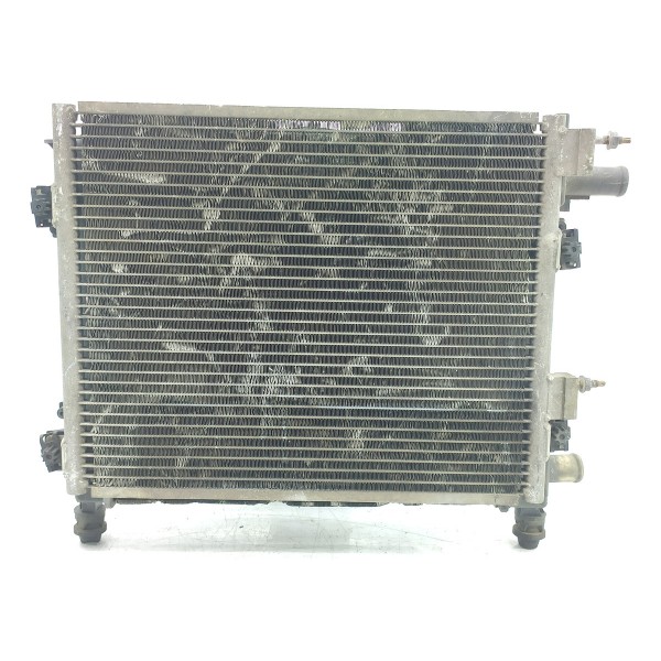 Kit Radiador Ford Ka 1.0 Com Ar 1999/2007 732628r