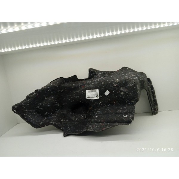 Forro Porta Malas Bmw Z4 Direito 2011 2012 2013 2014 2017