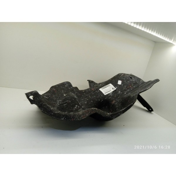 Forro Porta Malas Bmw Z4 Direito 2011 2012 2013 2014 2017