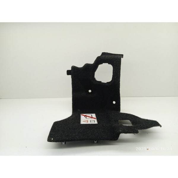 Forro Porta Malas Bmw Z4 Direito 2011/2017 912847408