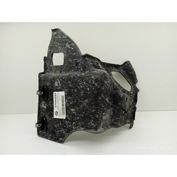 Forro Porta Malas Bmw Z4 Direito 2011/2017 912847408