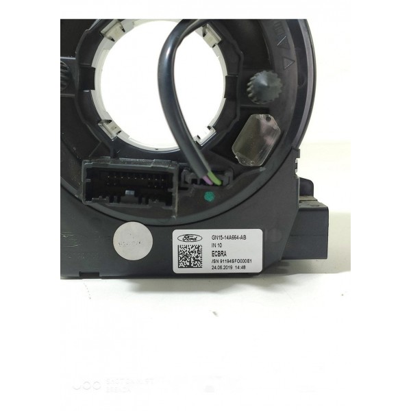 Cinta Airbag Ecosport 2018 2019 2020 2021 Gn1514a664ab